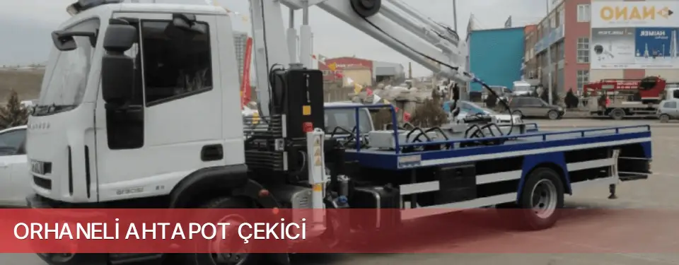 Orhaneli İlçemi Ahtapot Çekici